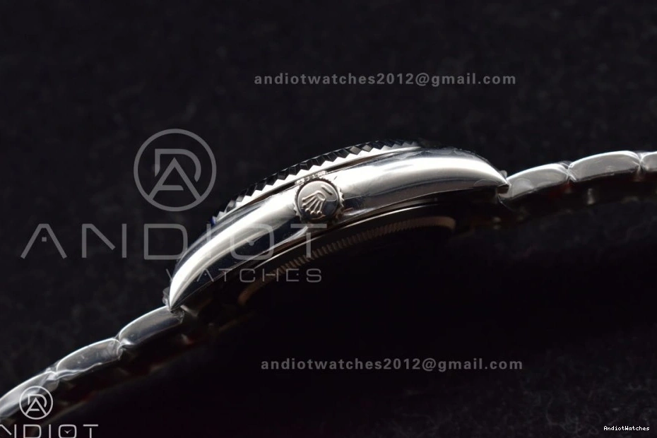 Edition Best Attractive SS Green Dial Skydweller 1109 on A23J SS Noob Bracelet Oyster 0120